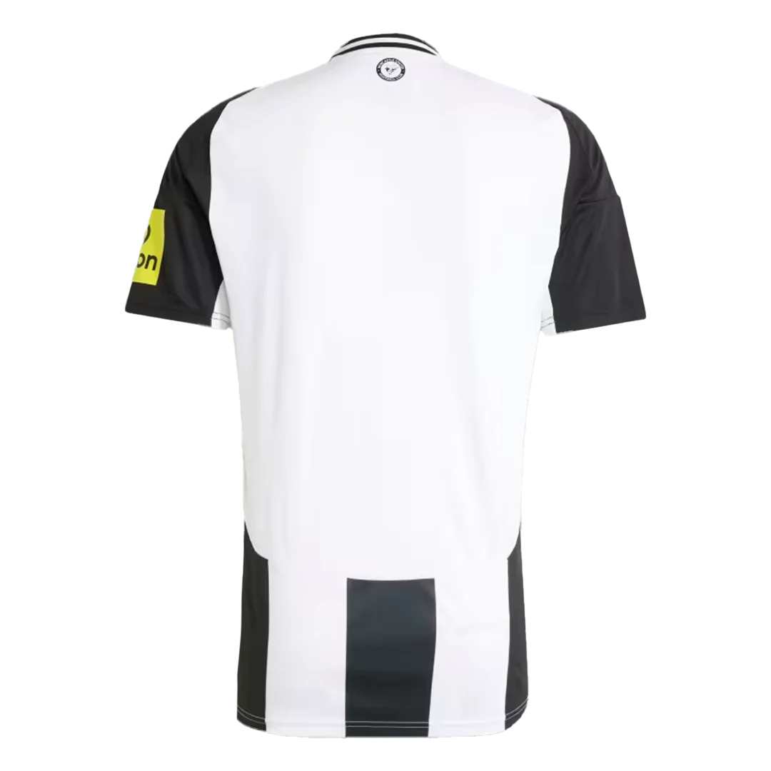 Newcastle United Home Football Shirt 2024/25
