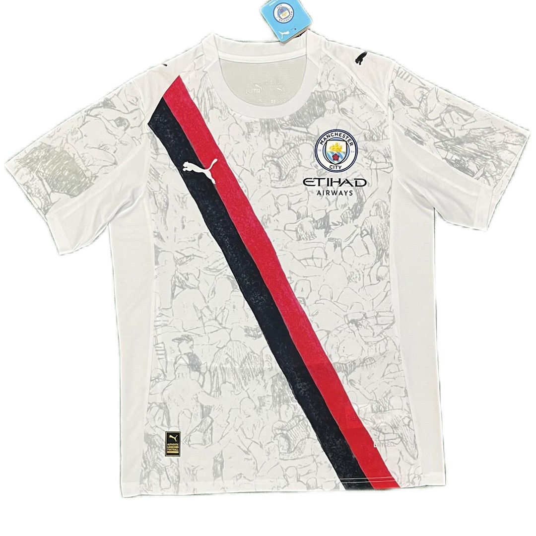 Manchester City Club World Cup Jersey 2025