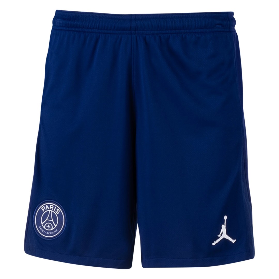 PSG Fourth Soccer Shorts 2024/25