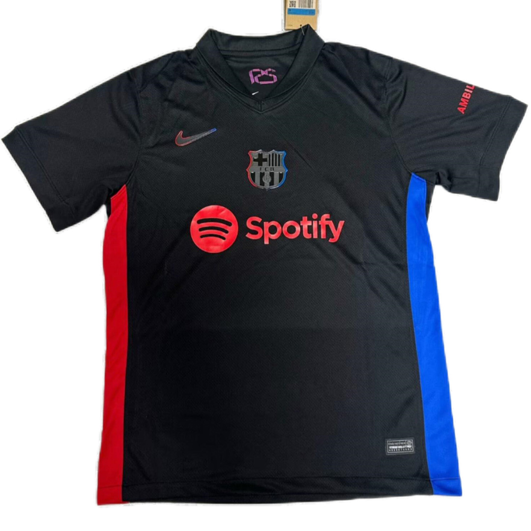 [Super Replica] Barcelona Away Jersey 2024/25
