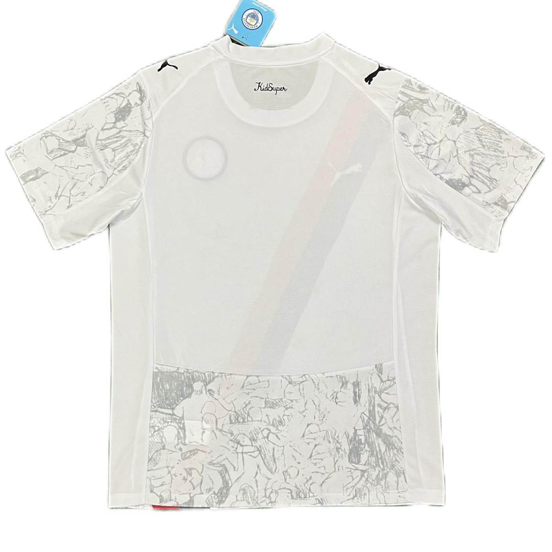 Manchester City Club World Cup Jersey 2025