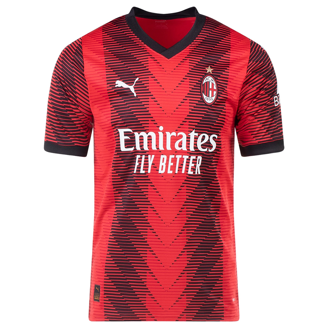 [Super Replica] AC Milan Ibrahimović #11 Jersey Home 2023/24