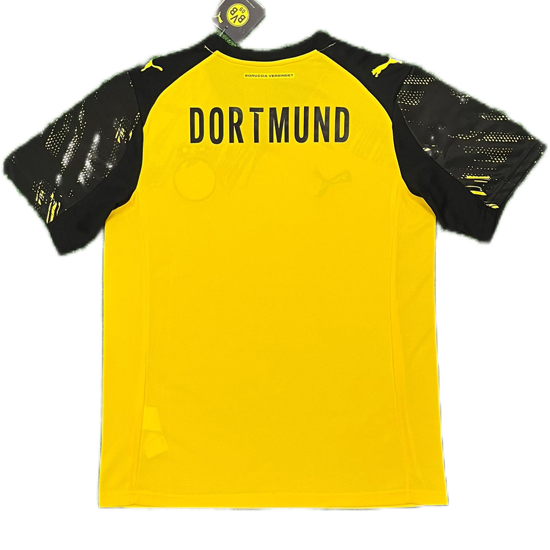 Borussia Dortmund Home Jersey 2025/26