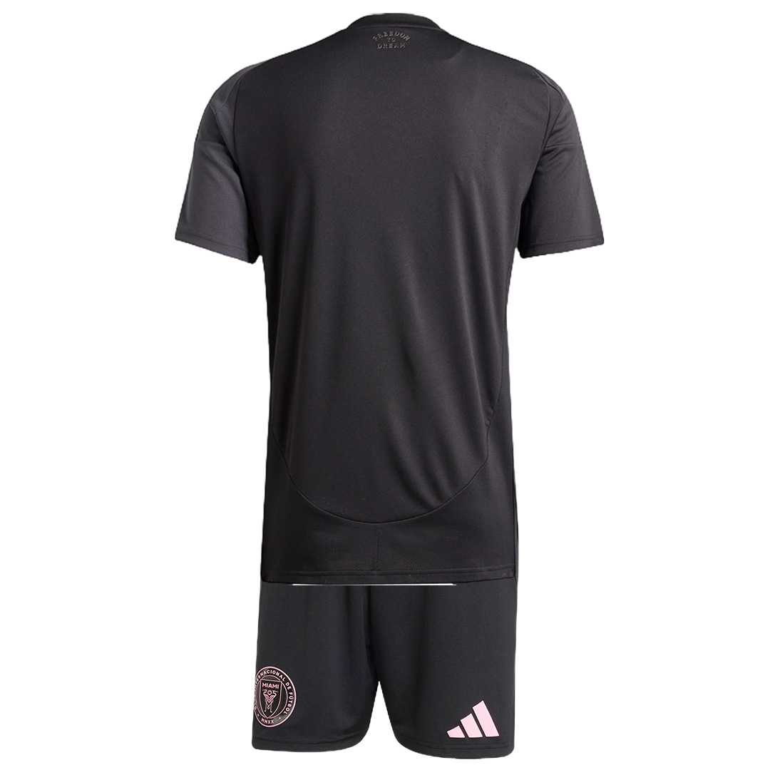 Kids Inter Miami CF Away Kit 2025
