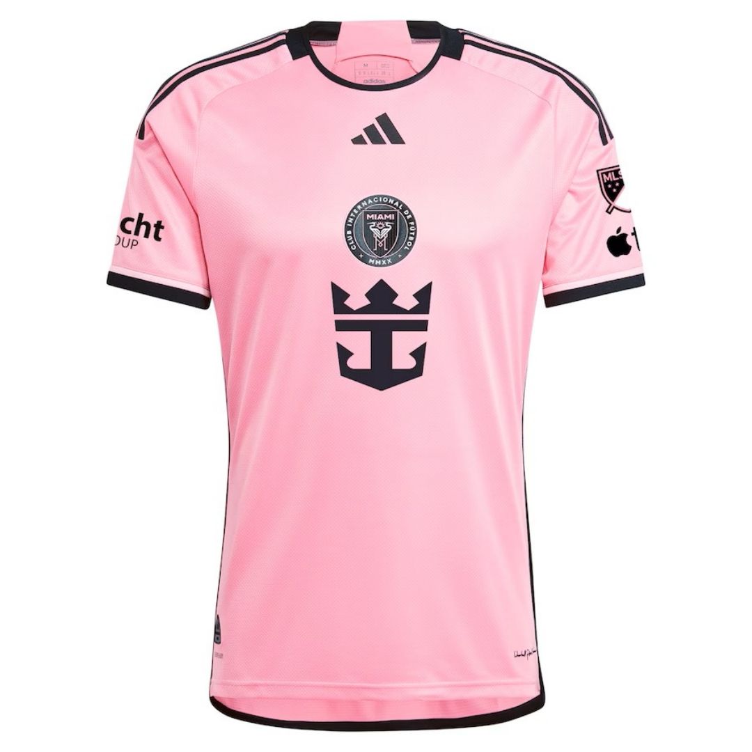 Inter Miami Home Jersey Player Version 2024
