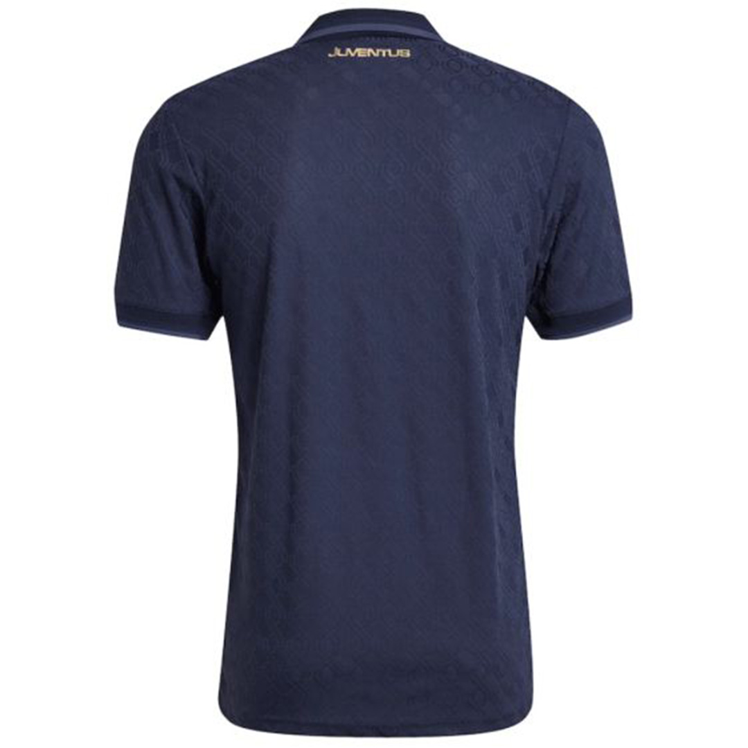 Juventus Third Save Children Sponsor Jersey Player Version 2024/25