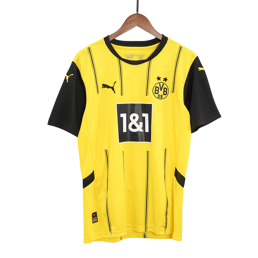 [Super Replica] Borussia Dortmund Home Jersey Kit 2024/25