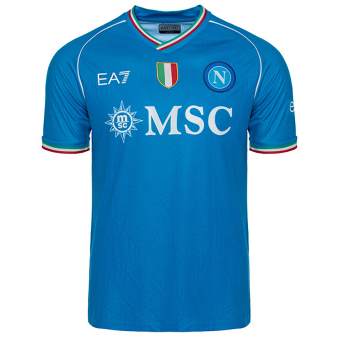 Napoli Home Jersey 2023/24