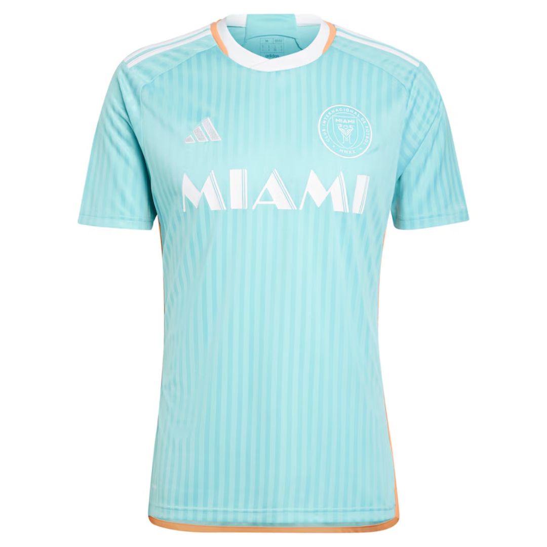 Messi #10 Inter Miami Third Jersey 2024