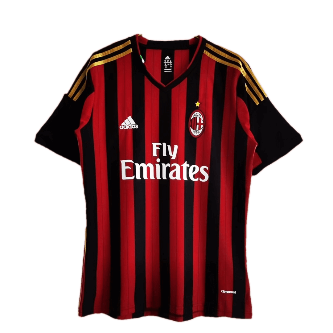 Retro AC Milan Home Jersey 2013/14