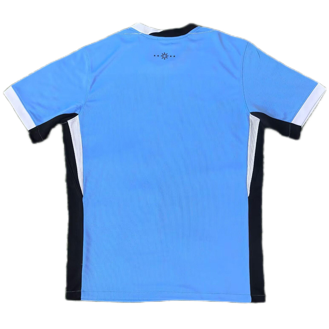 Uruguay Home Jersey Copa America 2024