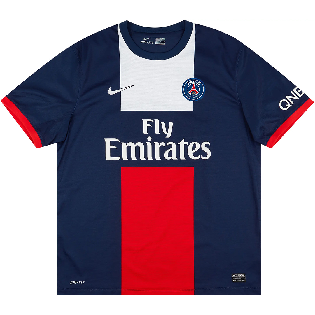 Retro PSG Home Jersey 2013/14