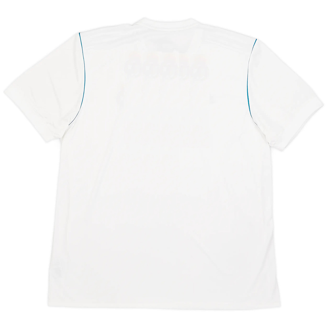 Retro Real Madrid Home Jersey 2017/18