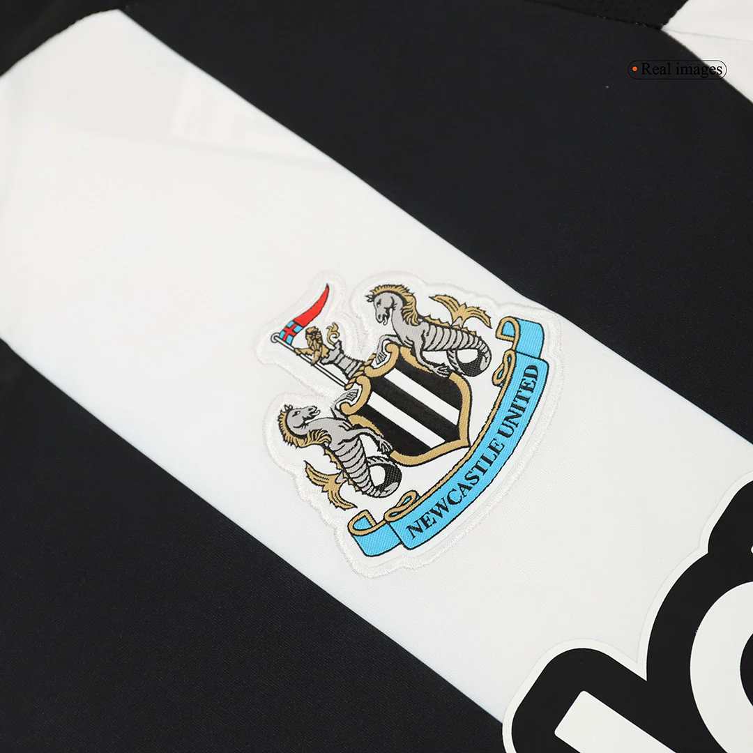 Newcastle United Home Football Shirt 2024/25