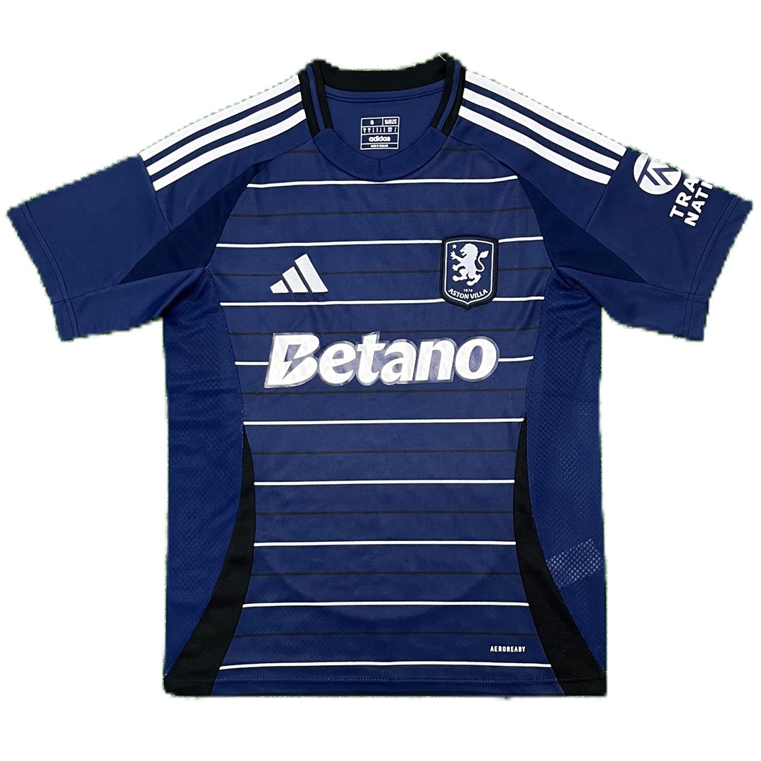 Aston Villa 150th Anniversary Jersey 2024/25