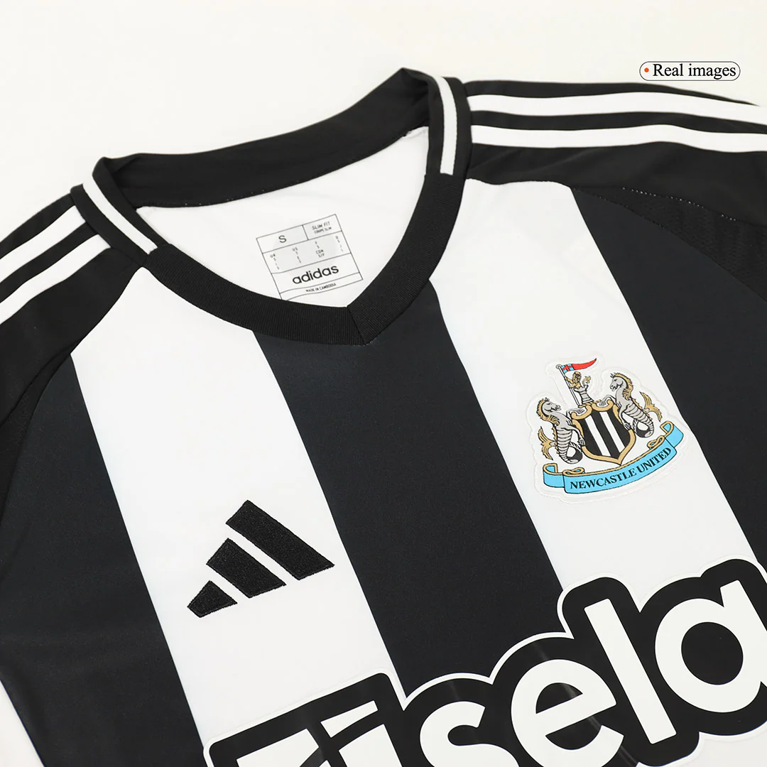 Newcastle United Home Football Shirt 2024/25