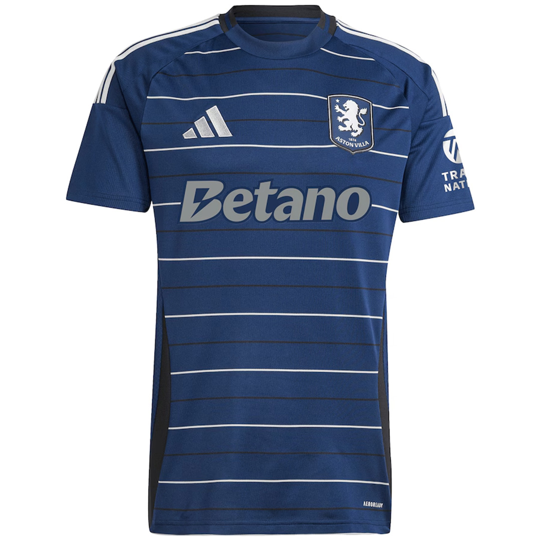 Aston Villa 150th Anniversary Jersey 2024/25