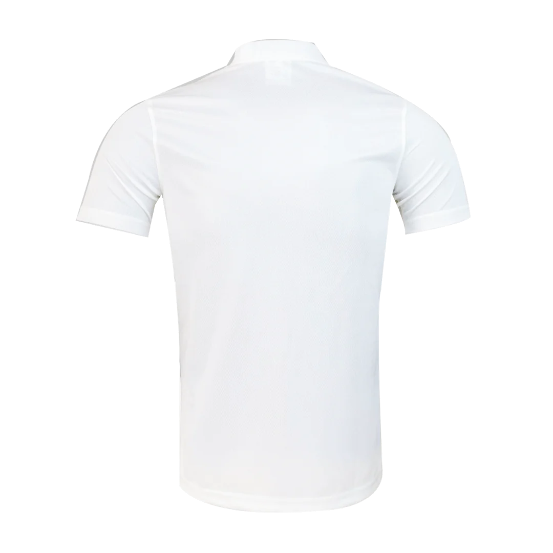 Leeds United Home Retro Football Shirt 1995/96