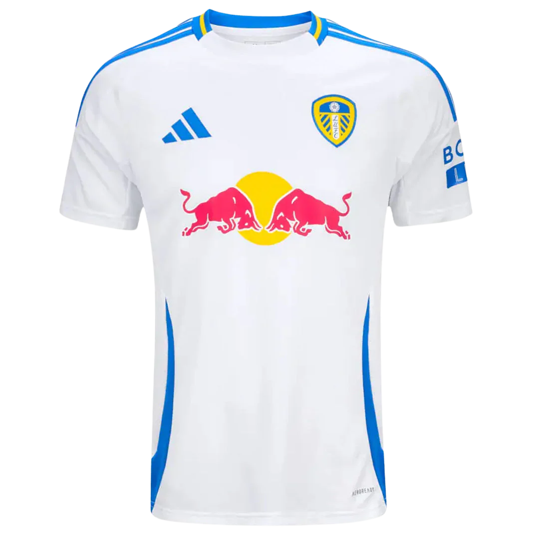 Leeds United Home Football Shirt 2024/25