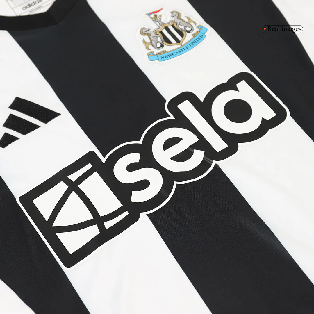 Newcastle United Home Football Shirt 2024/25