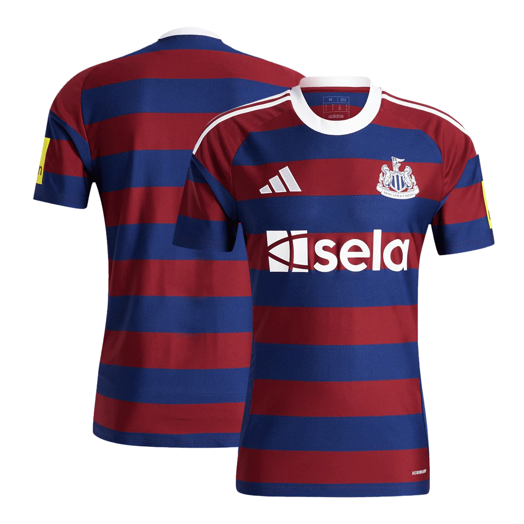 Newcastle United Away Football Shirt 2024/25