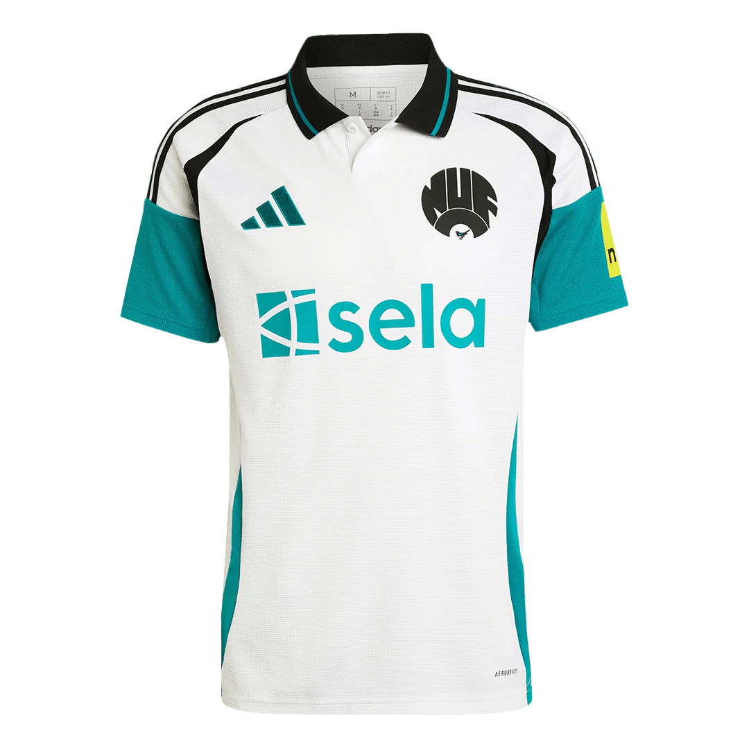 Newcastle United Third Away Football Shirt 2024/25