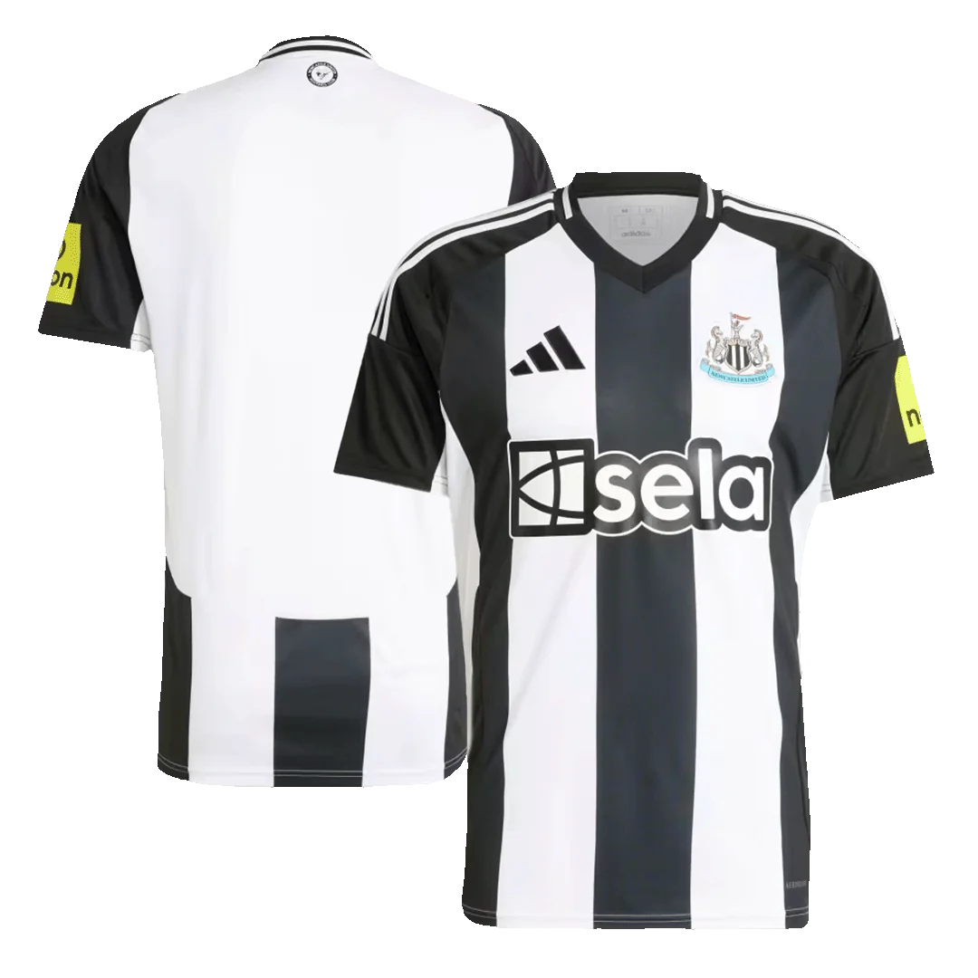 Newcastle United Home Football Shirt 2024/25