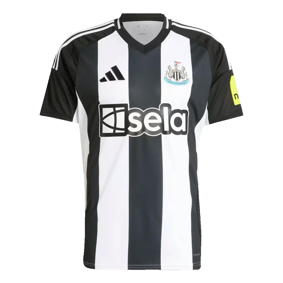 Newcastle United Home Football Shirt 2024/25
