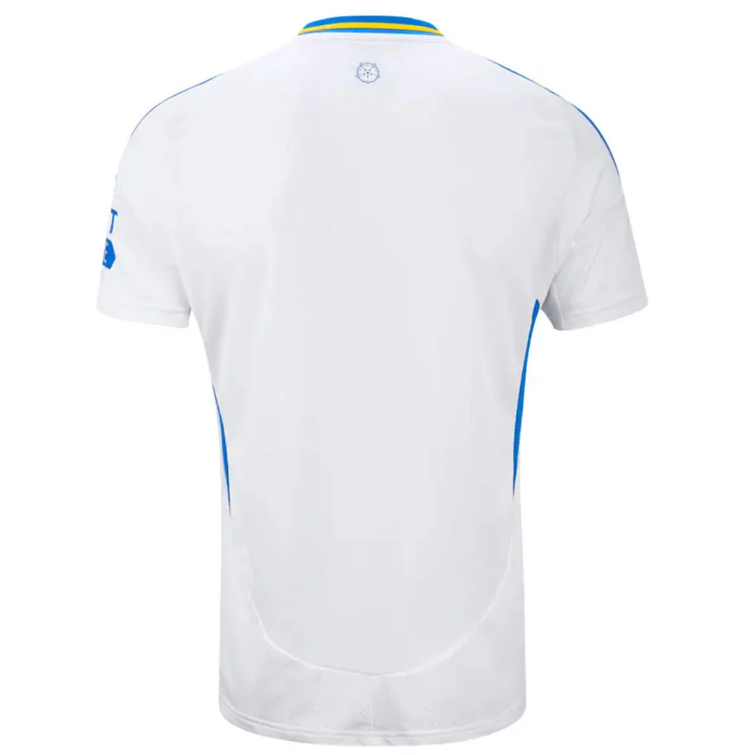 Leeds United Home Football Shirt 2024/25