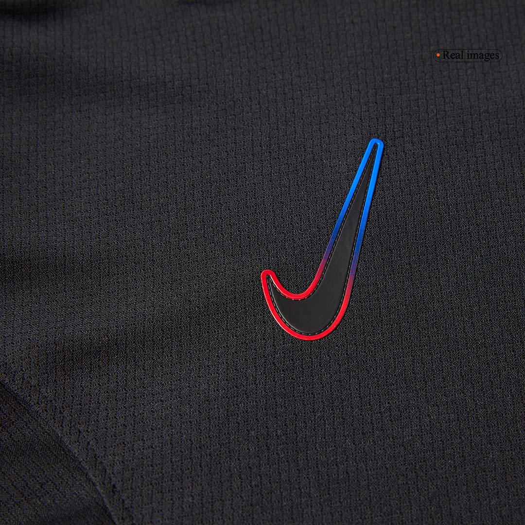[Super Replica] Barcelona Away Spotify Logo Without Text Jersey 2024/25