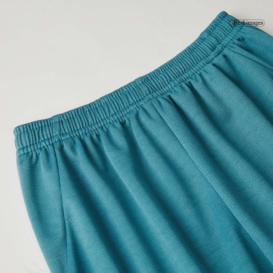 Kids Manchester City Fourth Jersey Kit 2024/25