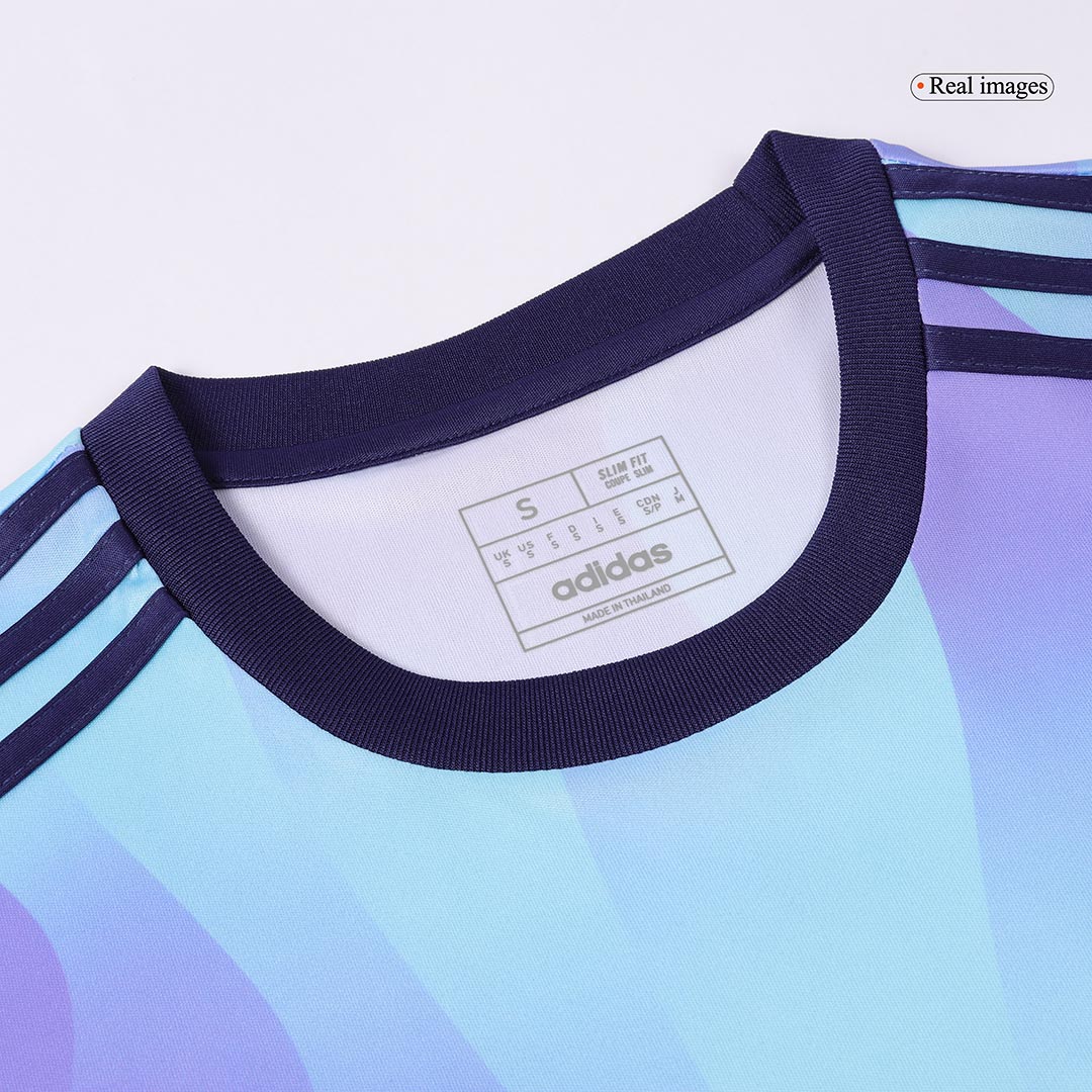 ØDEGAARD #8 Arsenal Third Jersey 2024/25 - [Super Replica]