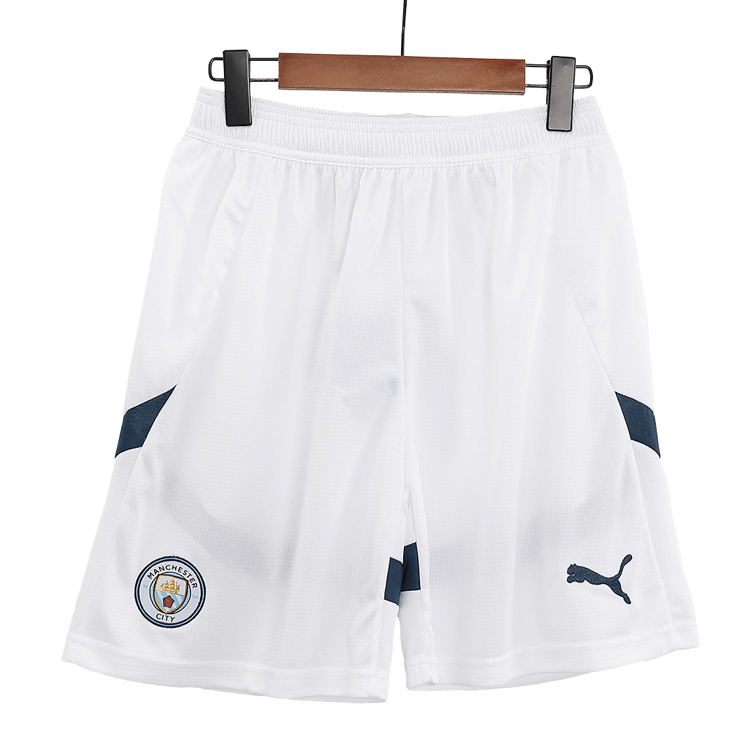 Manchester City Home Shorts 2024/25