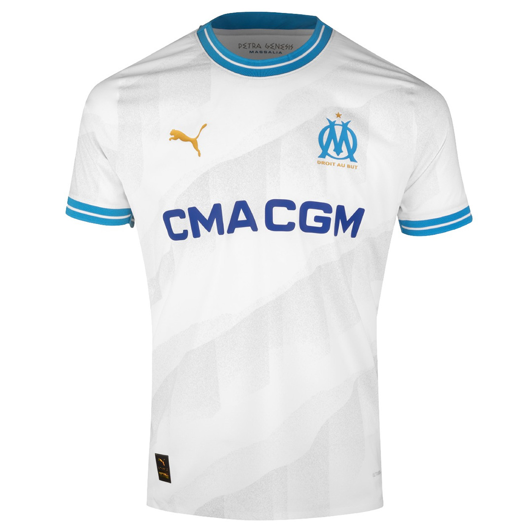 Marseille Jersey Home 2023/24