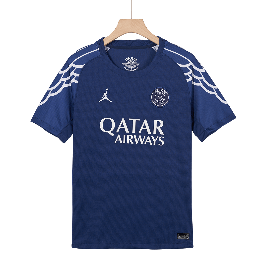 PSG Fourth Jersey 2024/25