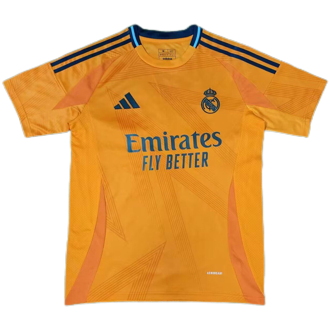 [Super Replica] Real Madrid Away Jersey 2024/25