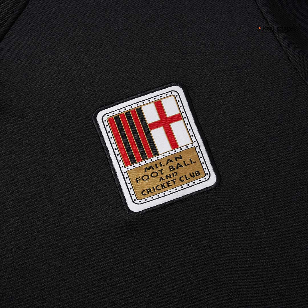 AC Milan 125th Anniversary Standard Version Goalkeeper Jersey 2024