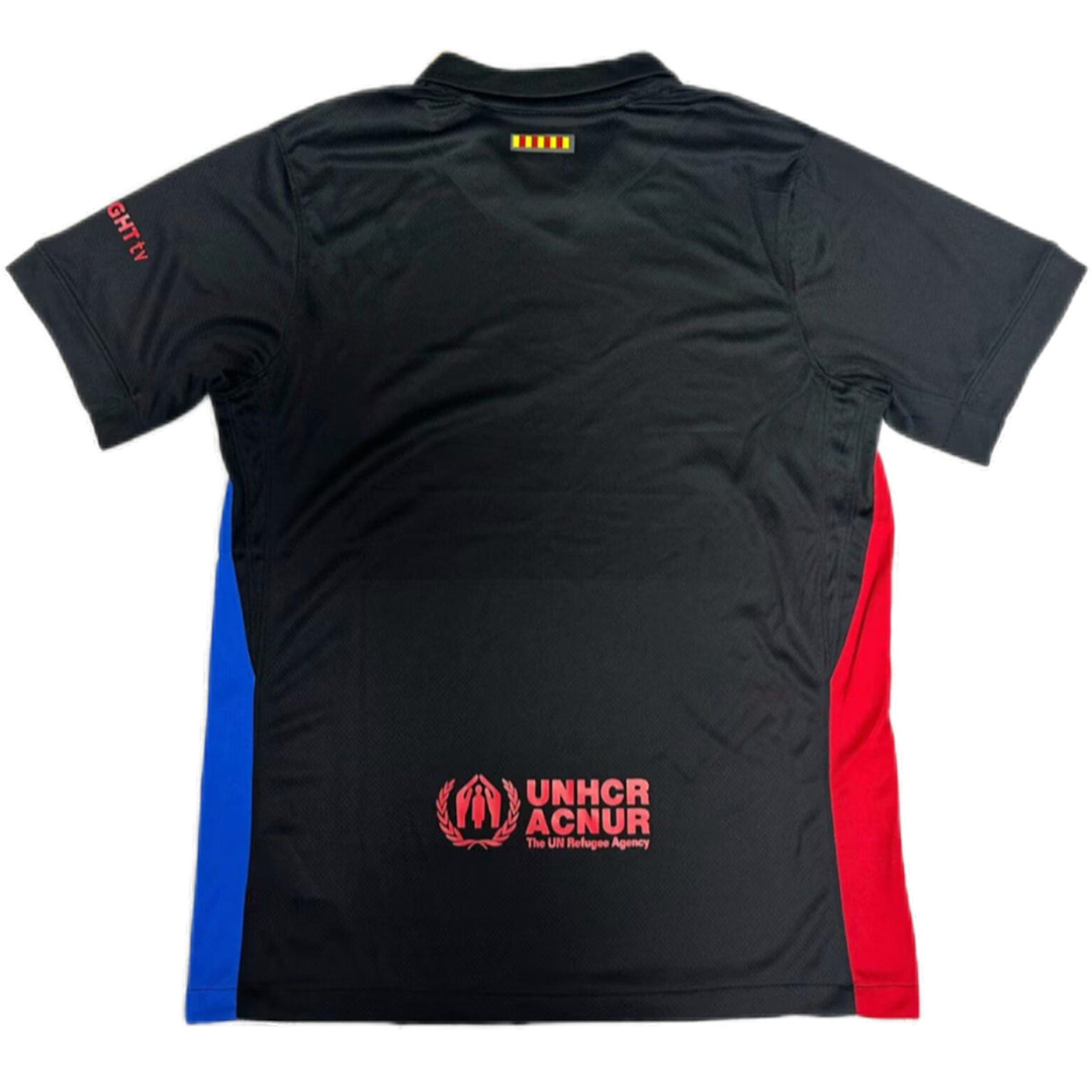 [Super Replica] Barcelona Away Jersey 2024/25