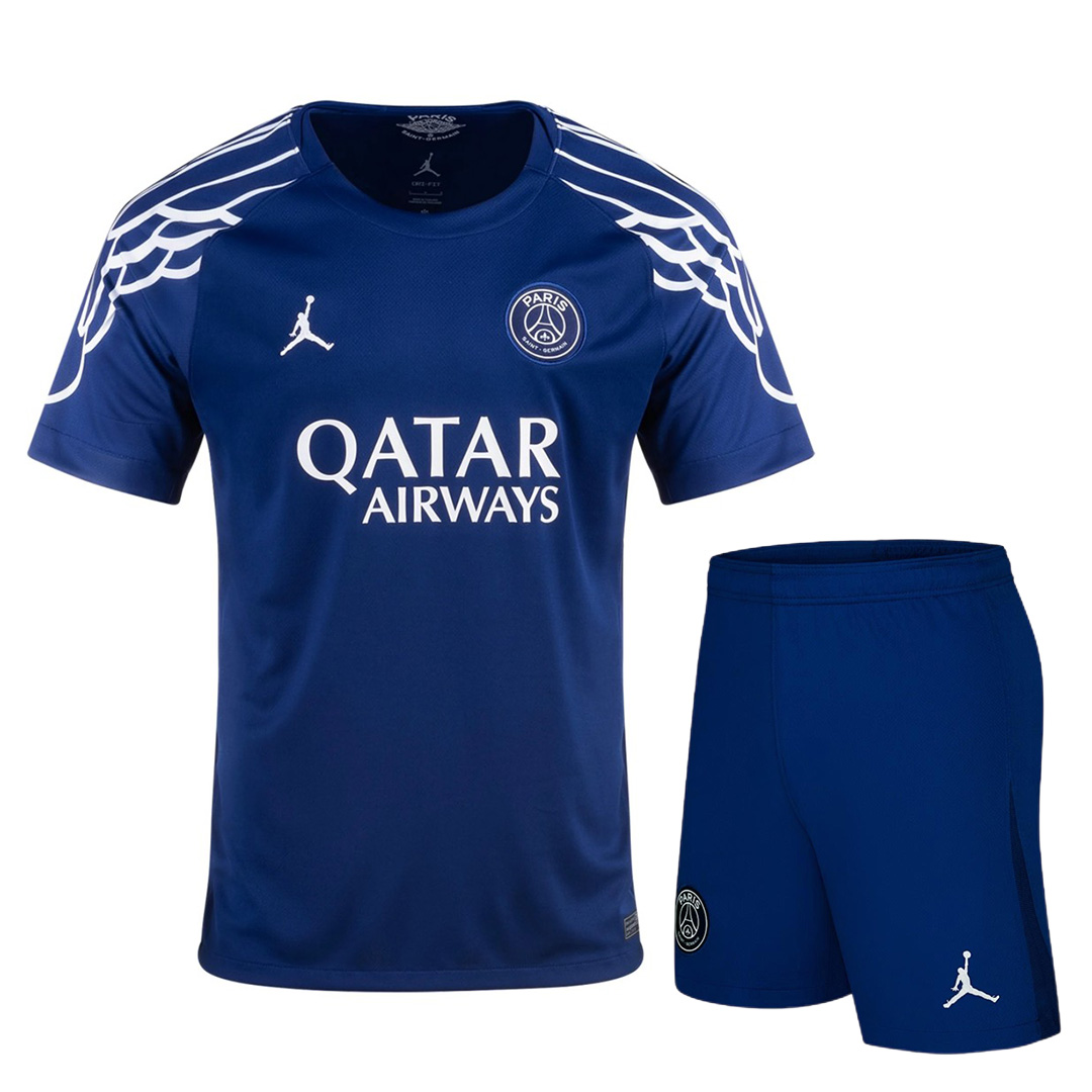 PSG Fourth Jersey Kit 2024/25