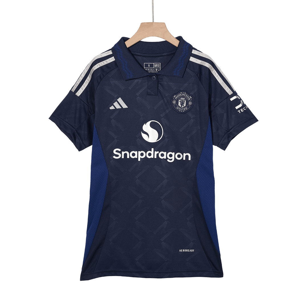 Women's Manchester United Away Jersey 2024/25