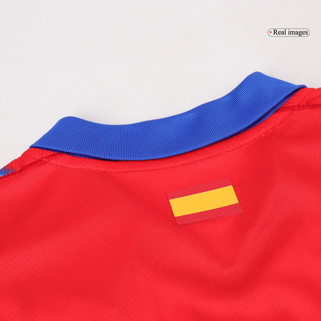 Atletico Madrid Home Jersey 2024/25