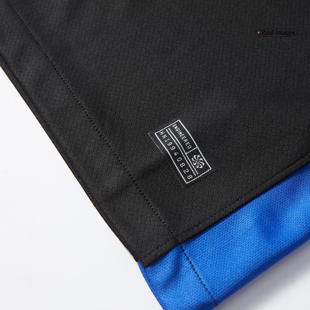 [Super Replica] Barcelona Away Spotify Logo Without Text Jersey 2024/25