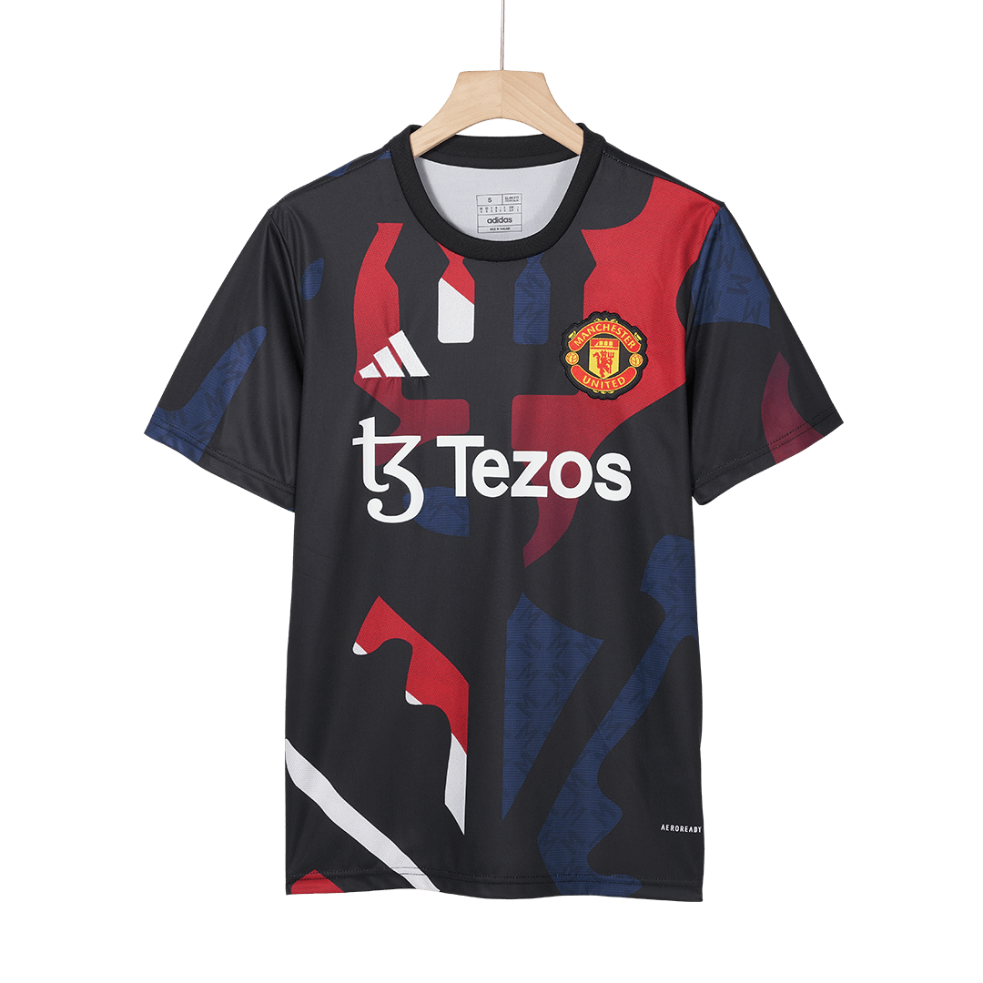 Manchester United Pre-Match Jersey 2024/25