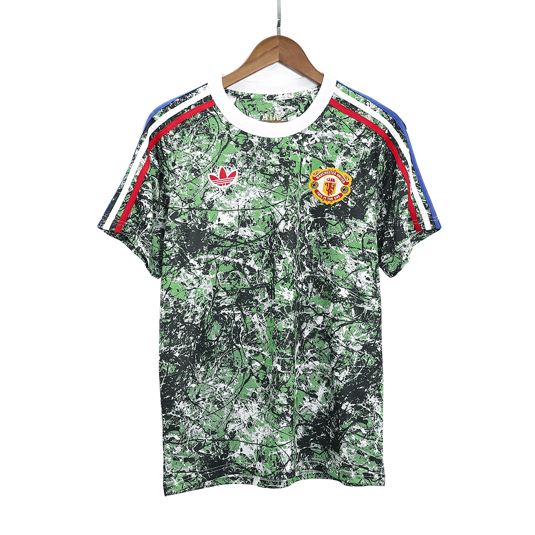Manchester United x Stone Roses Icon Jersey 2023/24