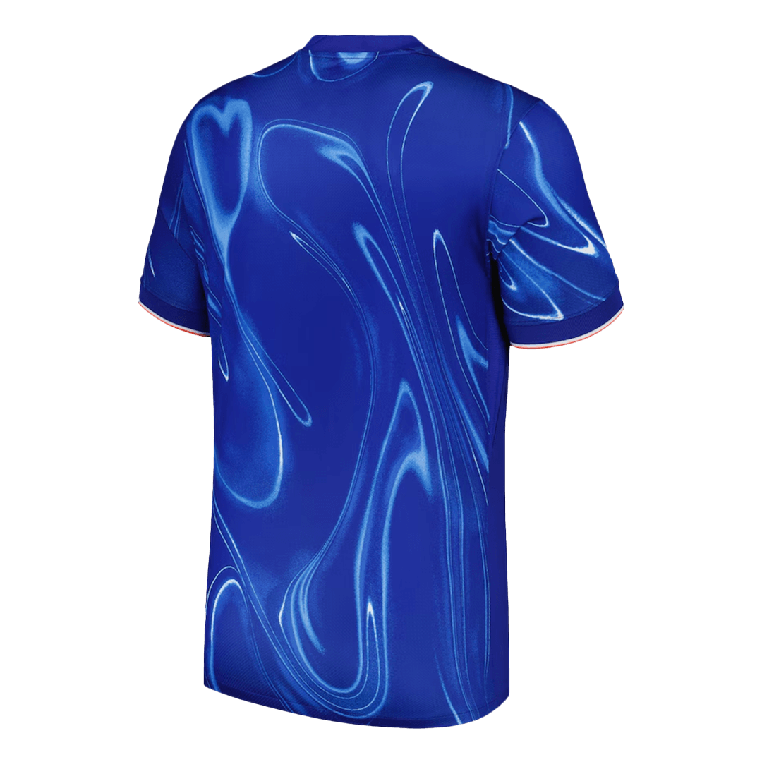 [Super Replica] Chelsea Home Kit(Jersey+Shorts) 2024/25