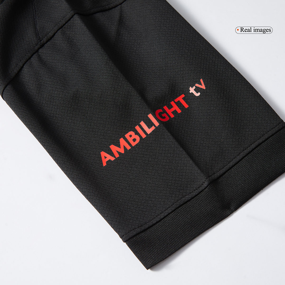 [Super Replica] Barcelona Away Spotify Logo Without Text Jersey 2024/25