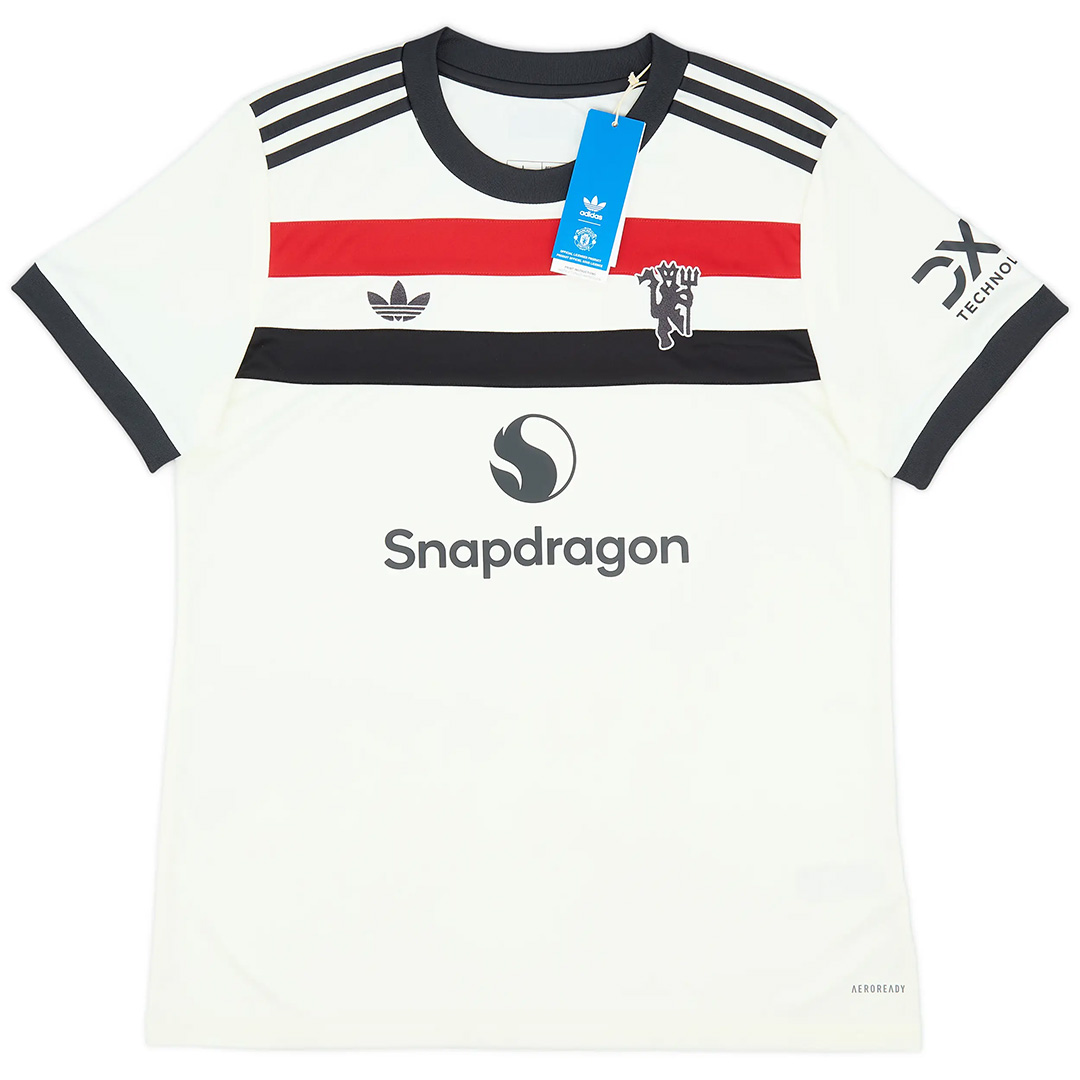 Women's Manchester United Third Jersey 2024/25