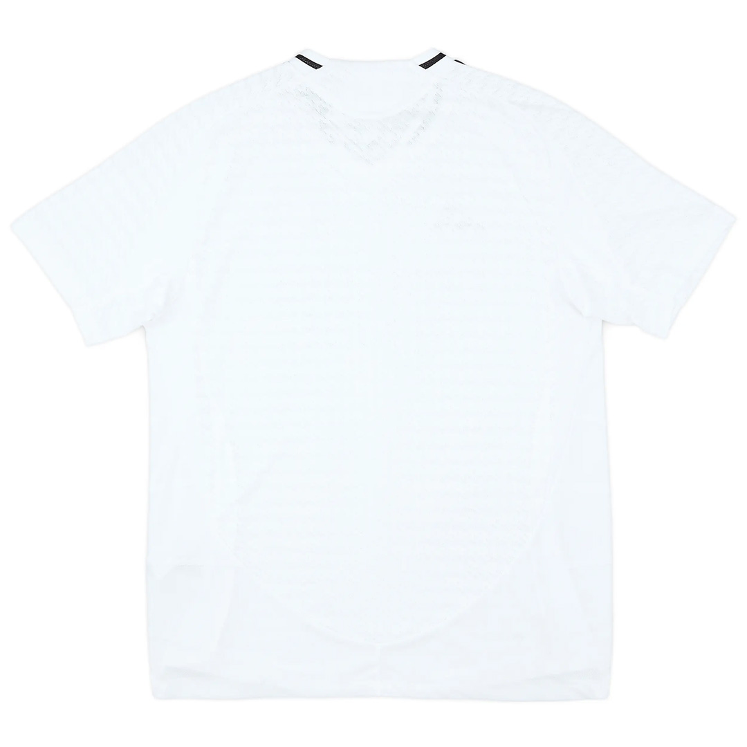 Real Madrid Home Jersey Player Version 2024/25