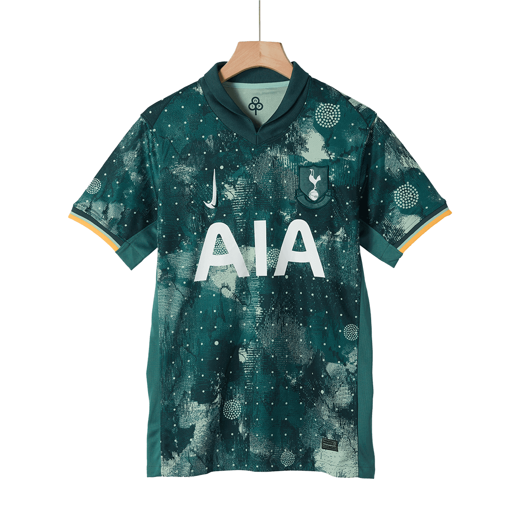 Tottenham Hotspur Third Jersey 2024/25