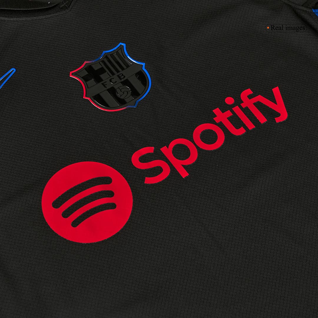 [Super Replica] Barcelona Away Jersey 2024/25